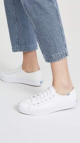 Top Pick: Keds Women's Triple Kick ‌Leather Sneaker Review