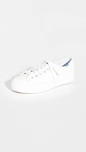 Top Pick: Keds⁢ Women's Triple Kick ⁣Leather Sneaker Review