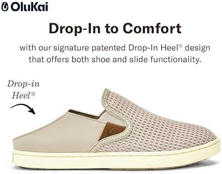 Review: OLUKAI Pehuea Women's Slip On Sneakers - Lightweight, Comfortable &‍ Stylish