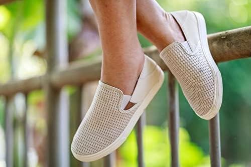 Review: OLUKAI Pehuea Women's Slip On Sneakers ‍- Lightweight, Comfortable & Stylish