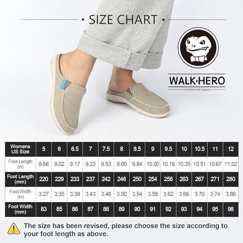 Walkhero Arch ​Support​ Slippers: ‌A​ Cozy Step ⁢Towards Comfort