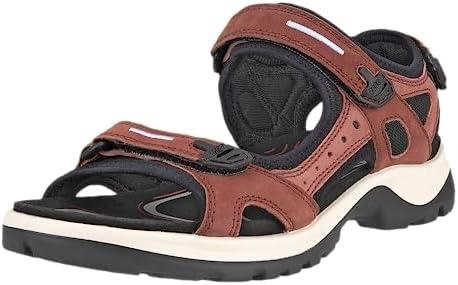 Review: ecco womens Yucatan Sandal - Comfort‍ meets Style!