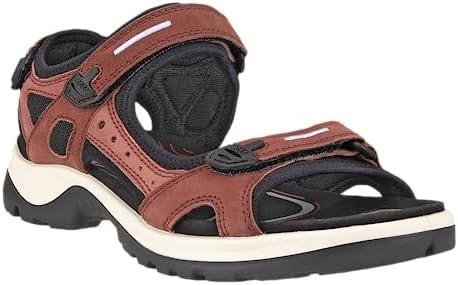 Review: ecco womens Yucatan Sandal - Comfort meets Style!