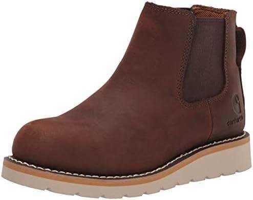 Reviewing the Carhartt ​Women's Wedge Chelsea Boots Fw5025W