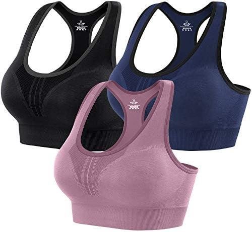 Brace Yourselves: Our Hilarious Take on Heathyoga High Impact Sports Bras Review