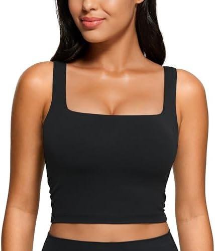 CRZ YOGA Butterluxe Sports Bra Review: Bras, Butter, and Bad Jokes