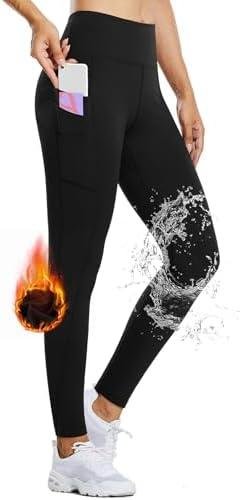 We Tried BALEAF’s Winter Warm Leggings: Are They Hot or Not