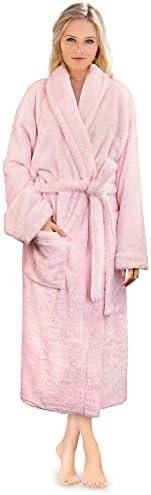 The Cozy Chronicles: A Hilarious Review of the PAVILIA Premium Plush Soft Robe
