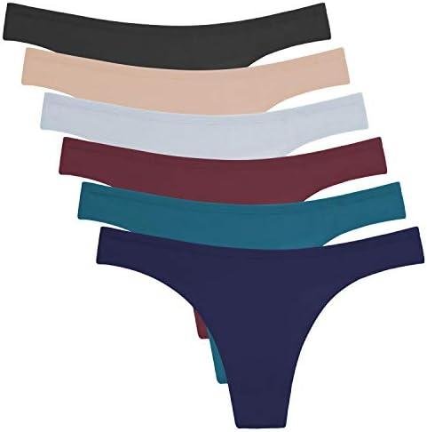 The Cheeky Chronicles: Our Hilarious Review of ANZERMIX Women’s Thong Panties Pack!
