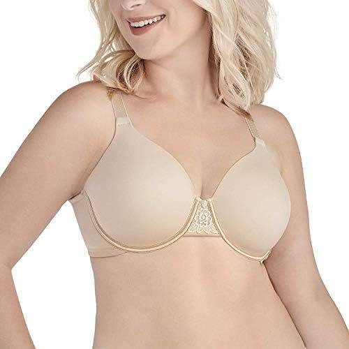 Reviewing the Vanity Fair Full Figure Beauty Back Smoothing Bra: Does It Live Up to the Hype?