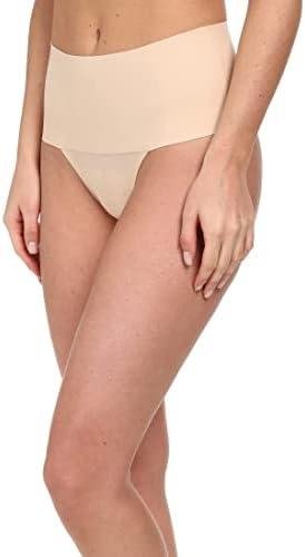 Undie-tectable Thong: A Curious Review of SPANX Wonder
