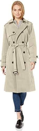 Discovering Style: London Fog Trench Coat Review