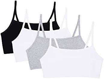 Review: Fruit of the Loom Women’s Cotton Sports Bra 3 Pack