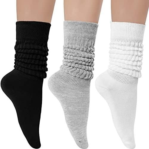 Exploring Witwot Women’s Slouch Socks: A Stylish & Cozy Review