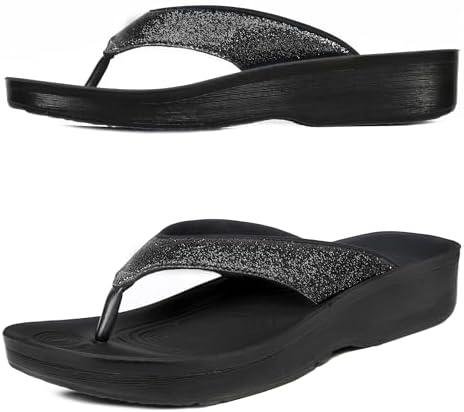 Surprised by AEROTHOTIC Summer Orthotic Flip Flops Review