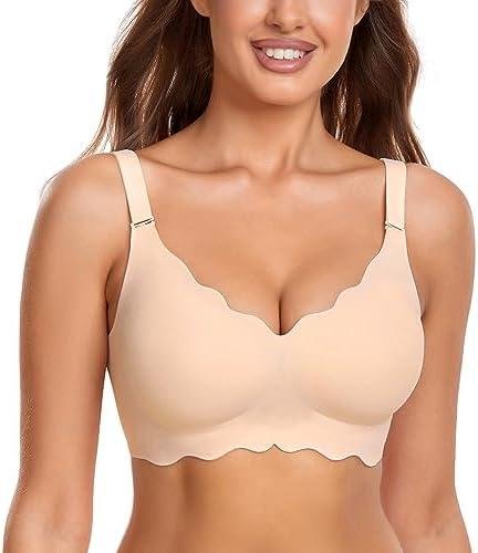 Review: Scallop Bralettes: Comfortable, Supportive, Chic