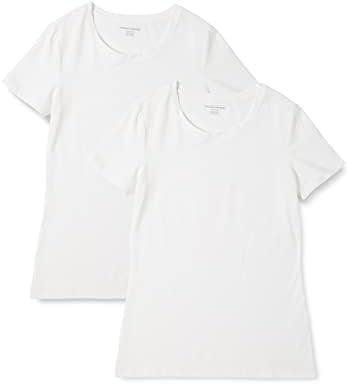 Review: Amazon Essentials Women’s Crewneck T-Shirts – Multipacks