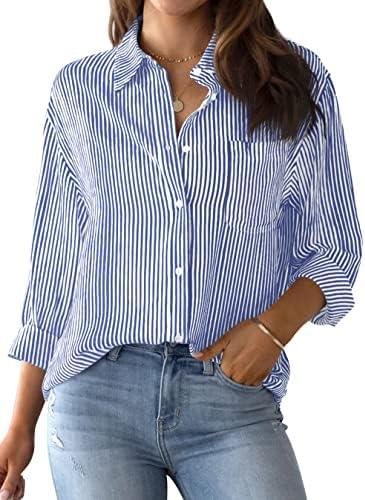 Exploring the AISEW Womens Button Down Shirts: Our Curious Review