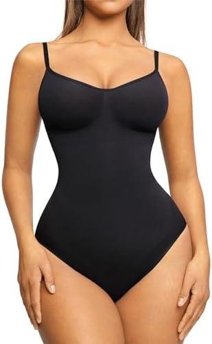 Reviewing the Shapewear Bodysuit: Sculpting Curves with Seamless Confidence