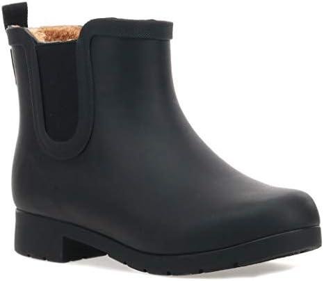 Stay Chic and Dry in Our Plush Chelsea Rain Bootie! post thumbnail image