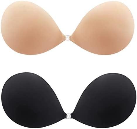 Review: MITALOO Adhesive Bra – Our Honest Opinion on the Strapless Push-Up Wonder