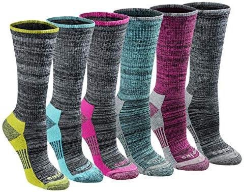 Dickies Women’s Dri-tech Moisture Control Socks: A Curious Review
