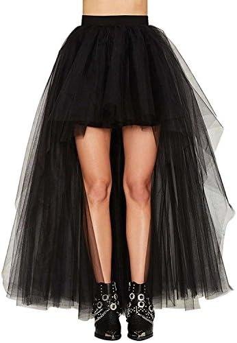 Review: MisShow Women’s Hi-Lo Tulle Skirt – A Stunning Festival Must-Have