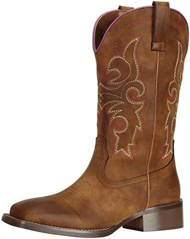 Review: SheSole Women’s Cowboy Cowgirl Boots – A Perfect Fit for Western Style!