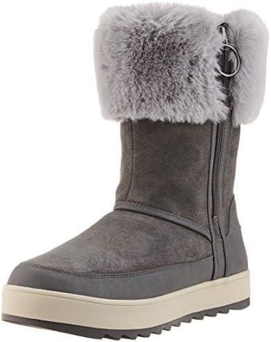 Step into Cozy Luxury with the UGG Women’s Tynlee Fashion Boot