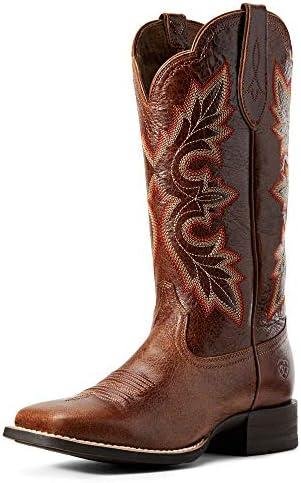 Our Favorite Western Boot: Ariat Women’s Breakout Review