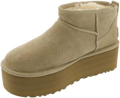Review: UGG Women’s Classic Ultra Mini Platform Boot – Elevate Your Style Now!