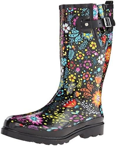 Western Chief Printed Tall Rain Boot Review: Pure Happiness For Your Feet!