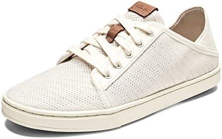 Stay Comfy & Stylish All Day Long with OLUKAI Pehuea Li Women’s Slip On Sneakers!