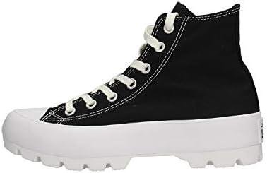 Experience Heightened Comfort & Style with Converse Chuck Taylor All Star Lugged Hi Sneakers