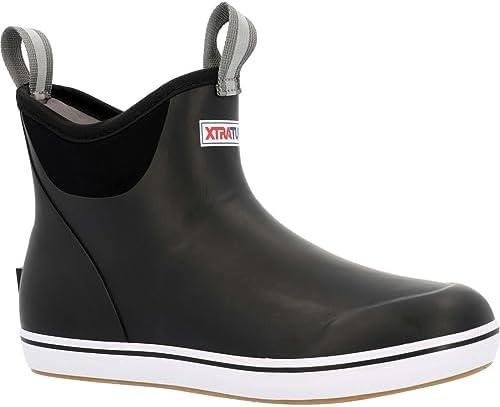 Splashing into Style with Xtratuf Women’s Ankle Deck Boot
