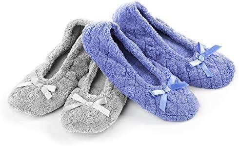 Cozy Comfort: Review of isotoner Women’s 2 Pack Ballerina Slippers post thumbnail image