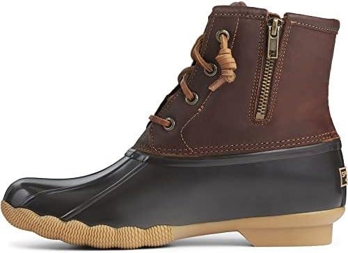 Reviewing the Stylish Sperry Women’s Saltwater Core Boots!