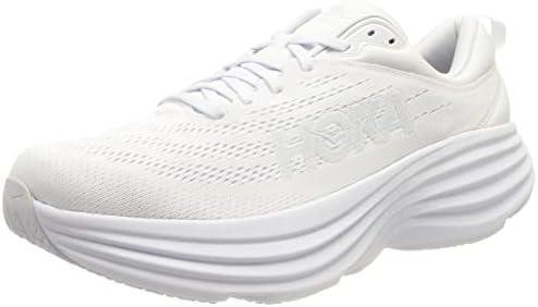Love At First Step: Our Review of HOKA ONE ONE Womens Bondi 8 Textile Trainers