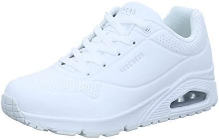 Review: Step into Style with Skechers Women’s Low-top Sneakers
