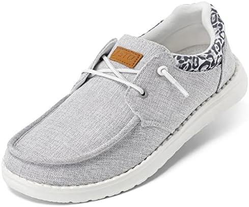 Step Up Your Comfort Game: STQ Women’s Lace up Loafers Review