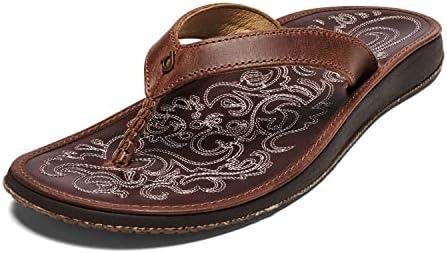 Experience Pure Comfort with OLUKAI Women’s Paniolo Sandals