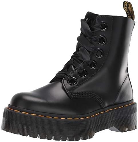 Step Up Your Style Game with Our Dr. Martens Women’s Molly Combat Boot Review!