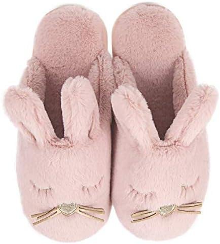 Cuddly Comfort: Caramella Bubble Bunny Slippers Review