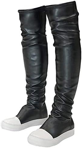 Step up Your Style Game with These Stylish Thigh High Boots!