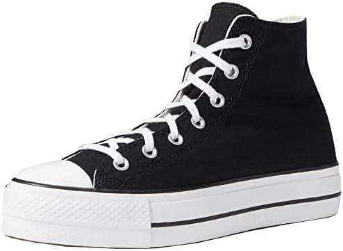 Elevate Your Style with Converse Women’s Chuck Taylor All Star Lift High Tops