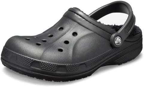 Cozy Comfort: Our Review of Crocs Unisex-Adult Ralen Lined Clog