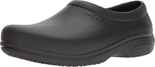 Crocs On-The-Clock Clogs Review: Slip Resistant Shoes for All