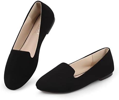 Conquer the World in Style with MUSSHOE Comfortable Women Flats!