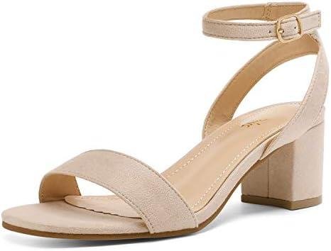 Stepping into Elegance: Our Review of DREAM PAIRS Women’s Block Heels Sandals
