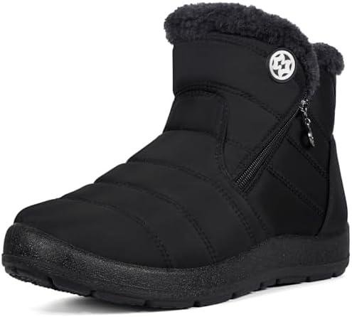 Braving the Winter in Style: Our Review of Eagsouni Snow Boots for Women